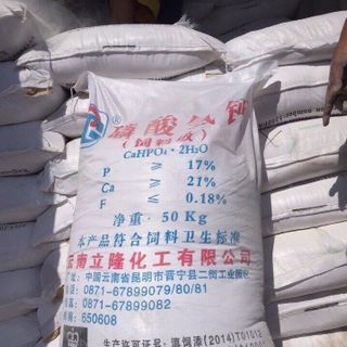 DCP Dicalcium phosphate