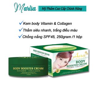 Kem dưỡng body Vitamin & Collagen Ana 250gram giá sỉ