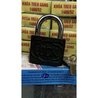 Khoá treo gang Việt Tiệp 5 phân