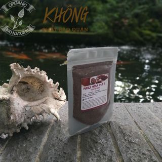 Gói 50gr Bột Ngũ Hoa Hạt Handmade