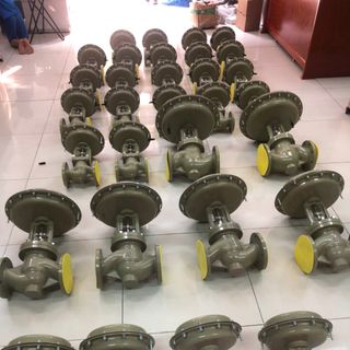 cung cấp các loại van công nghiệp