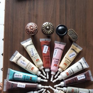 Keo che khuyết điểm gỗ, nội thất