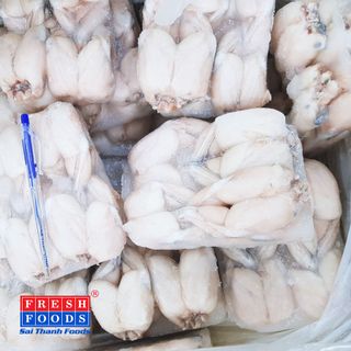 ĐÙI ẾCH ĐÔNG LẠNH GIÁ TỐT NHẤT THỊ TRƯỜNG