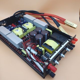 Cricket v2 biến tần công suất lớn