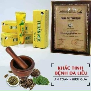 Kem bôi da thuan moc 75k