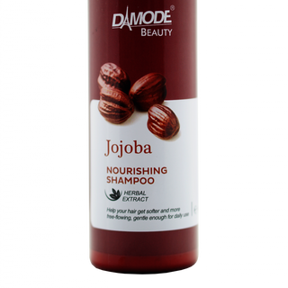 Dầu Gội Phục Hồi Tóc Hư Tổn - Jojoba Nourishing Shampoo giá sỉ