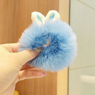 Cột tóc tai thỏ sang trọng 10k