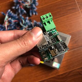 Mạch led pháo hoa có âm thanh, đếm ngược, điều khiển qua app và giọng nói