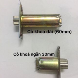 Cò khoá tay nắm tròn