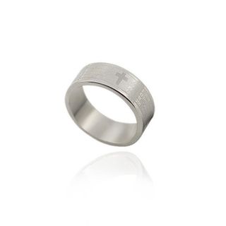 nhẫn inox cặp đôi. Có màu trắng, đen, xanh dương. Giá sỉ 16k/1 cặp 2 chiếc nhẫn. Được chọn size từ 16,17,18,19,20,21,22. Hàng luôn có sẵn