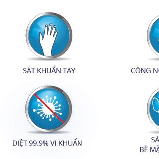 Gel rửa tay khô hương trà xanh 500ml Joton Hand Sanitizer