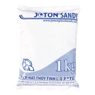 Cát thạch anh Joton Sandy cho bể cá và bể lọc giá sỉ