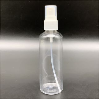 Vỏ chai nhựa PET trong suốt 500ml/250/ml/120ml – Vòi bơm/ vòi xịt/ nắp bật có thể tháo rời