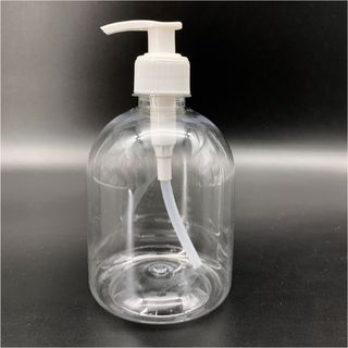 Vỏ chai nhựa PET trong suốt 500ml/250/ml/120ml – Vòi bơm/ vòi xịt/ nắp bật có thể tháo rời giá sỉ