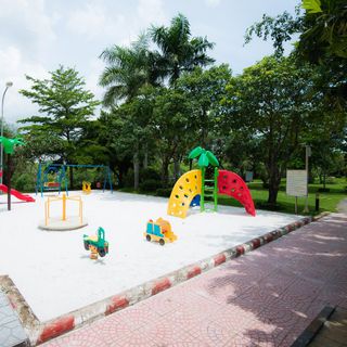 Cát thạch anh Joton Sandy cho bể cá và bể lọc