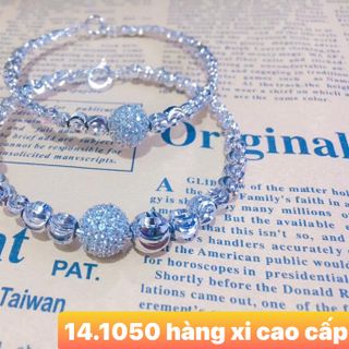 Vòng tay xi cao cấp9 giá sỉ