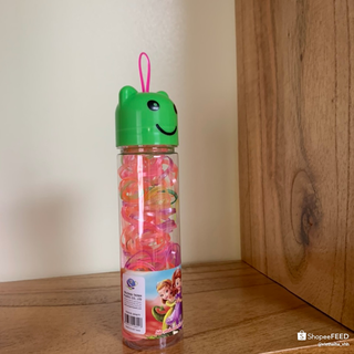 Chai đựng thun cột tóc