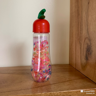 Chai đựng thun cột tóc