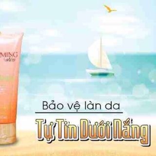 Kem chống nắng CHARMING SKIN