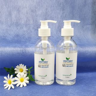 Combo 2 Gel rửa tay khô 250ml/chai - thương hiệu Joton Hand Sanitizer giá sỉ