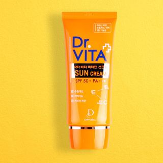 Kem Chống Nắng Dr Vita SPF 50+ PA+++ Chuẩn Hàn Quốc