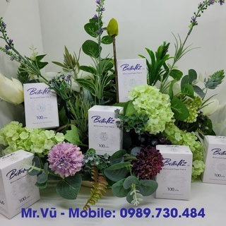 Botox Botuliz 100 Units thon gọn hàm mặt