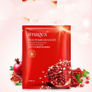 Mặt nạ lựu đỏ hộp 10 miếng