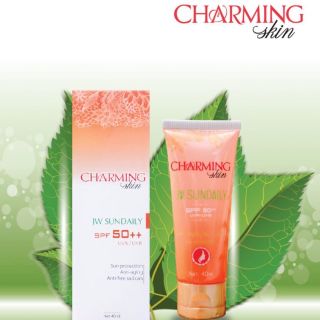 Kem chống nắng CHARMING SKIN