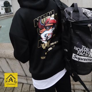 Mẫu hoodie nỉ bông 𝗧𝗿𝗮̂𝘂 𝗩𝗮̀𝗻𝗴 𝗡𝗲𝘄 𝗬𝗲𝗮𝗿