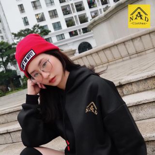 Mẫu hoodie nỉ bông 𝗧𝗿𝗮̂𝘂 𝗩𝗮̀𝗻𝗴 𝗡𝗲𝘄 𝗬𝗲𝗮𝗿