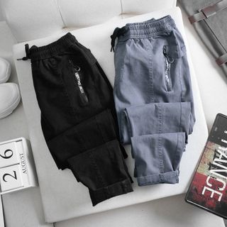 QUẦN JOGGER VẢI MỀM CO GIÃN