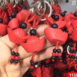 Móc khóa hình kiểu 3 giá sỉ