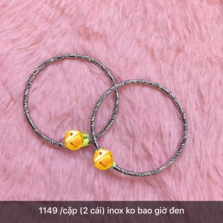 Vòng tay xi cao cấp 19 giá sỉ