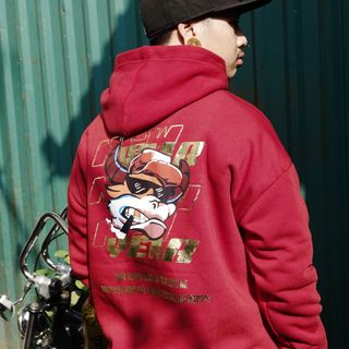 Mẫu hoodie nỉ bông 𝗧𝗿𝗮̂𝘂 𝗩𝗮̀𝗻𝗴 𝗡𝗲𝘄 𝗬𝗲𝗮𝗿