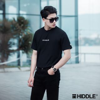 Áo thun nam Hiddle vải cotton cực xịn