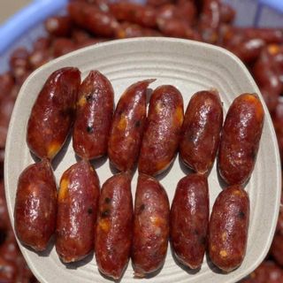 Lạp xưởng Tươi 155k/kg