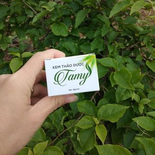 Kem Thảo Dược Trị Bệnh Ngoài Da Tamy