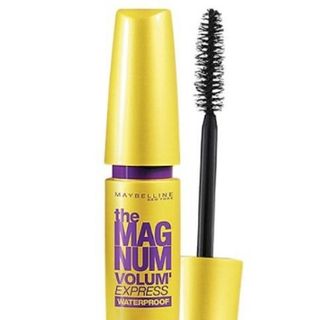 Mascara dầy mi x10 lần mascara