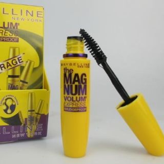 Mascara dầy mi x10 lần mascara