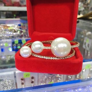 Vòng tay xi vàng 18k giá sỉ