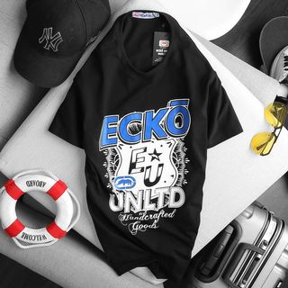 AO THUN NAM CỔ TRÒN ECKOO