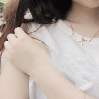 Dây chuyền mặt timmmm