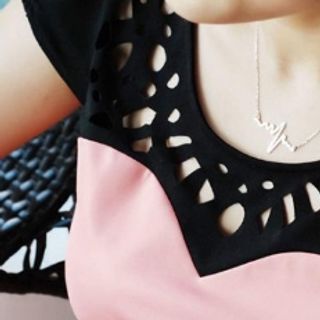 Dây chuyền mặt timmmm