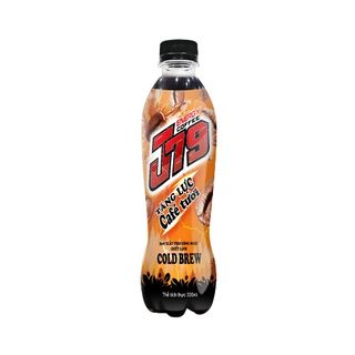 Thùng 24 Chai Nước Tăng Lực Cà Phê J79 JOY Bùng Nổ Sức Mạnh - Tỉnh Táo Tức Thì