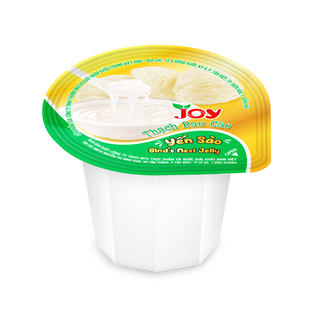 Thùng 15 Túi Thạch Rau Câu Yến Sào - Gấp Đôi Tổ Yến - Bổ Dưỡng Mát Lành (25cúp/túi)
