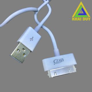 Bộ Cóc Và Cáp Sạc iPhone 4 03G BYZ