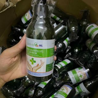 Nước rửa tay clean bi giá sỉ