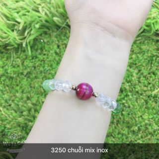 Vòng tay chuỗi ngọc 4 giá sỉ