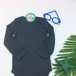 BodySuit dài tay họa tiết dành cho bé trai thời trang đáng yêu BS026