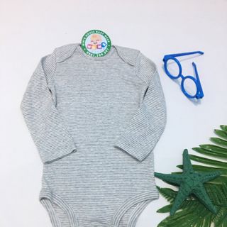 BodySuit dài tay họa tiết dành cho bé trai thời trang đáng yêu BS026